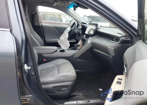 2021 Toyota Venza Xle from USA, damaged, VIN JTEAAAAH7MJ010564